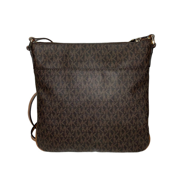 Michael Kors Bedford Flat Crossbody Bag - Picture 2 of 15